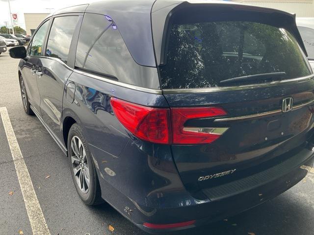 used 2024 Honda Odyssey car, priced at $32,829