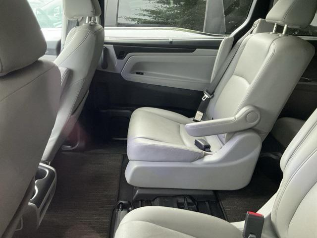used 2024 Honda Odyssey car, priced at $32,829
