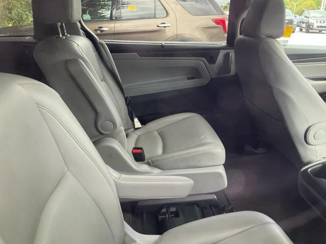 used 2024 Honda Odyssey car, priced at $32,829