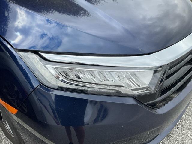 used 2024 Honda Odyssey car, priced at $32,829