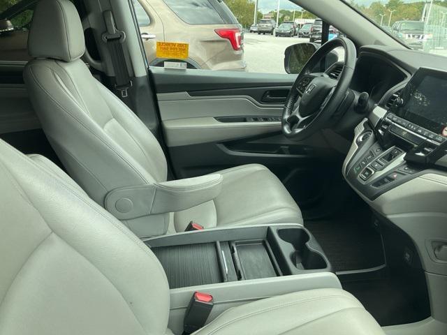 used 2024 Honda Odyssey car, priced at $32,829