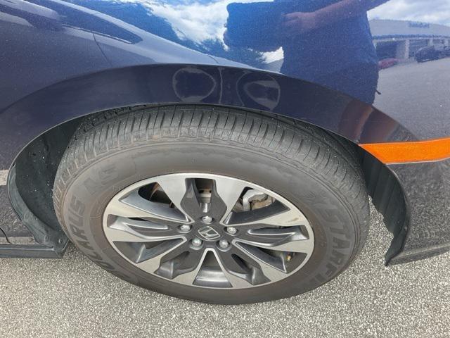 used 2024 Honda Odyssey car, priced at $32,829