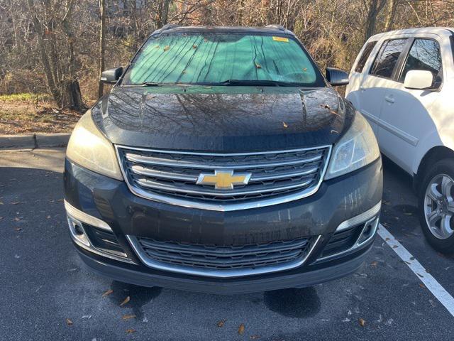 used 2015 Chevrolet Traverse car, priced at $7,420