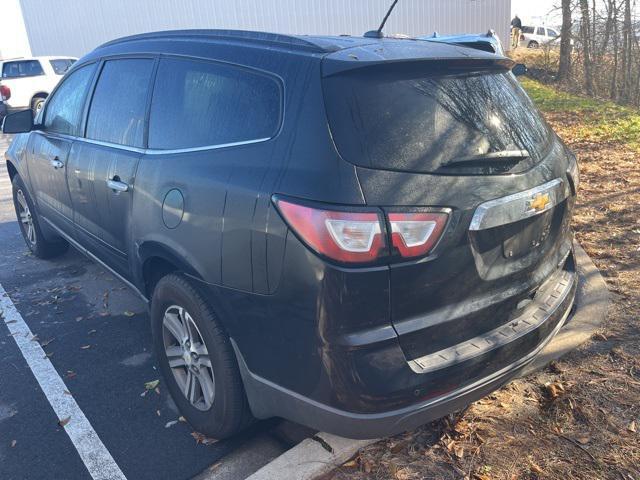 used 2015 Chevrolet Traverse car, priced at $7,420