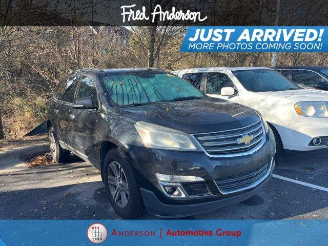 used 2015 Chevrolet Traverse car, priced at $7,420