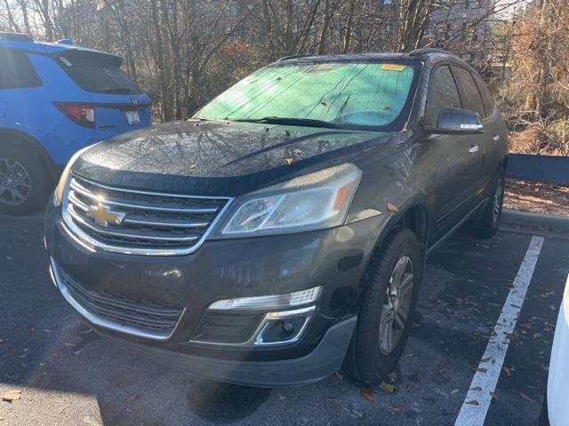 used 2015 Chevrolet Traverse car, priced at $7,420