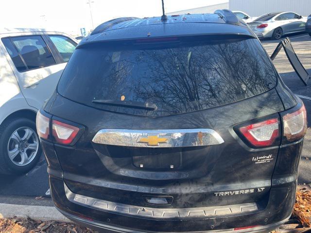 used 2015 Chevrolet Traverse car, priced at $7,420