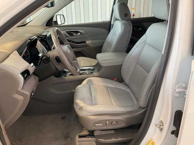 used 2020 Chevrolet Traverse car, priced at $23,554