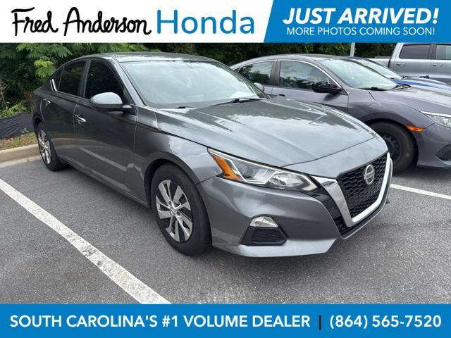 used 2019 Nissan Altima car, priced at $11,041