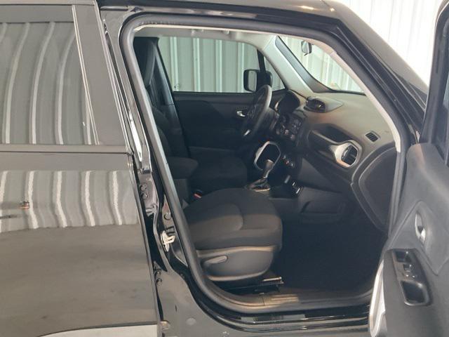 used 2020 Jeep Renegade car, priced at $15,294
