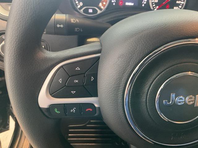 used 2020 Jeep Renegade car, priced at $15,294