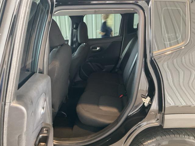 used 2020 Jeep Renegade car, priced at $15,294