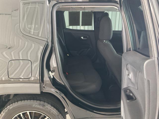 used 2020 Jeep Renegade car, priced at $15,294