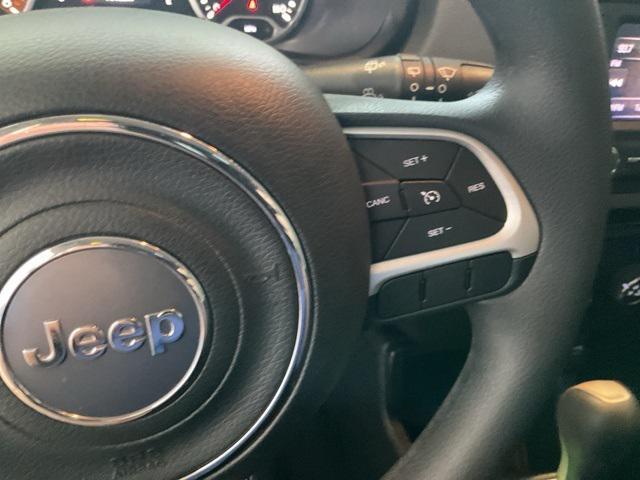 used 2020 Jeep Renegade car, priced at $15,294