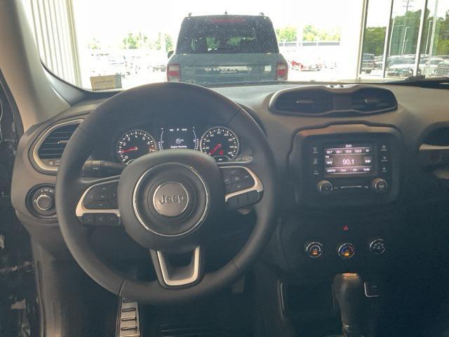 used 2020 Jeep Renegade car, priced at $15,294