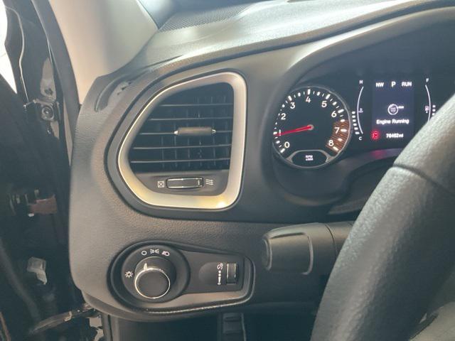 used 2020 Jeep Renegade car, priced at $15,294