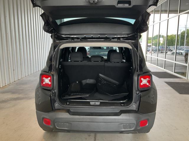 used 2020 Jeep Renegade car, priced at $15,294