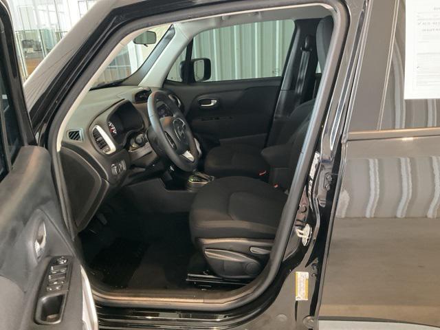 used 2020 Jeep Renegade car, priced at $15,294