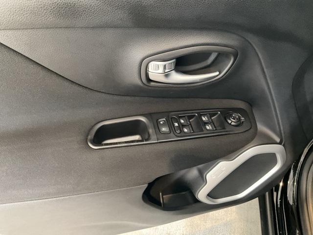 used 2020 Jeep Renegade car, priced at $15,294