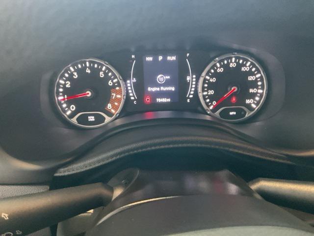 used 2020 Jeep Renegade car, priced at $15,294