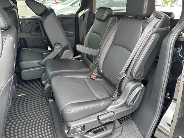 new 2025 Honda Odyssey car, priced at $41,911