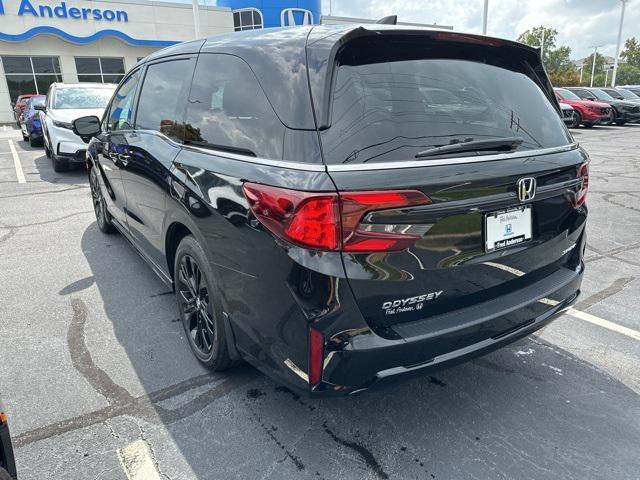 new 2025 Honda Odyssey car, priced at $41,911