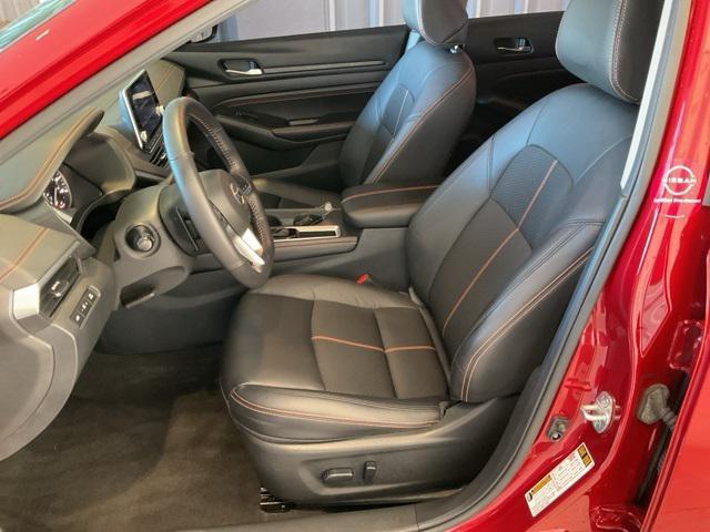 used 2022 Nissan Altima car, priced at $20,337