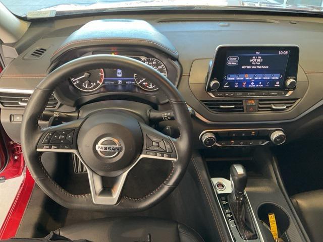 used 2022 Nissan Altima car, priced at $20,337