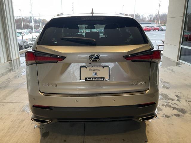 used 2021 Lexus NX 300 car, priced at $32,687