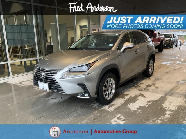 used 2021 Lexus NX 300 car, priced at $32,983