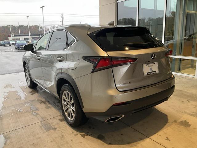 used 2021 Lexus NX 300 car, priced at $32,687