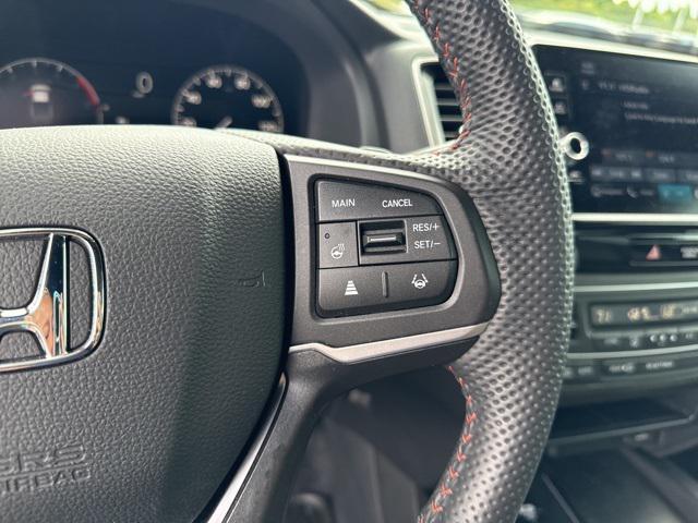 used 2024 Honda Ridgeline car, priced at $44,860