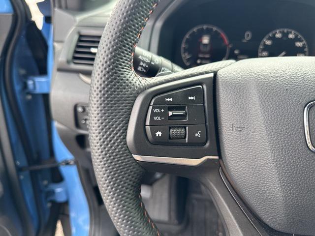 used 2024 Honda Ridgeline car, priced at $44,860