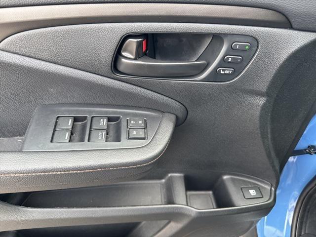 used 2024 Honda Ridgeline car, priced at $44,860