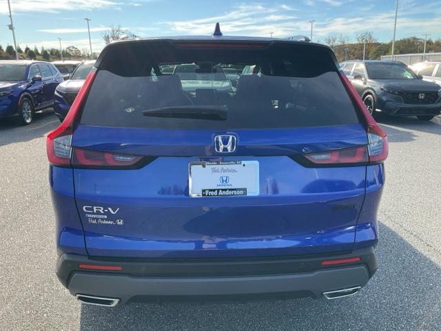 new 2025 Honda CR-V car, priced at $38,589