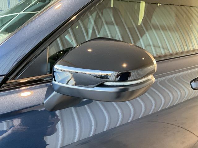 new 2026 Honda CR-V Hybrid car, priced at $38,277