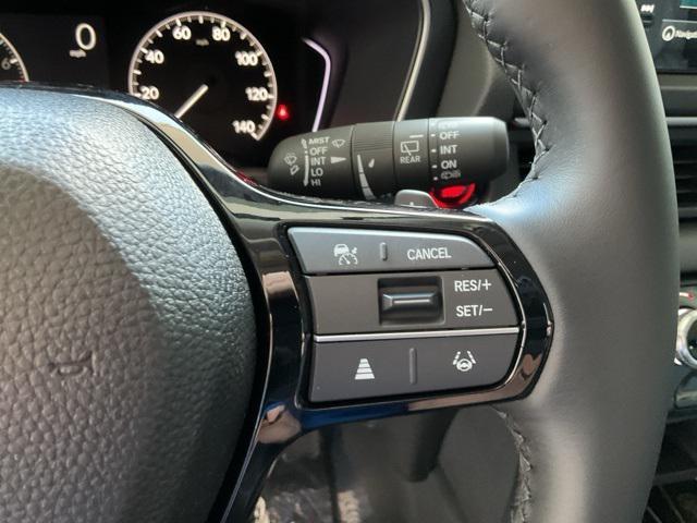new 2025 Honda Pilot car, priced at $49,280