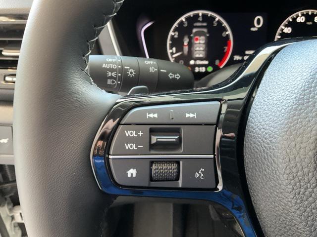 new 2025 Honda Pilot car, priced at $49,280