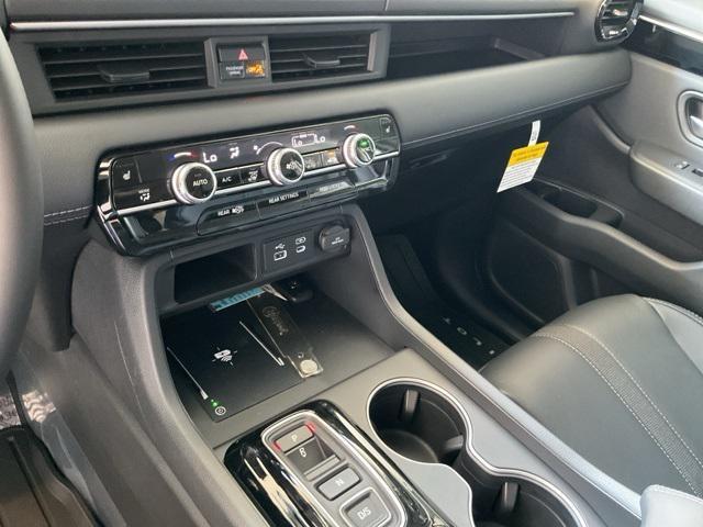 new 2025 Honda Pilot car, priced at $49,280