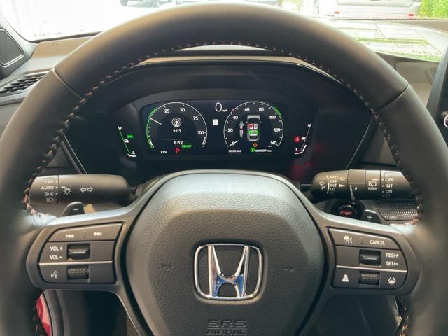 new 2026 Honda CR-V Hybrid car, priced at $39,271