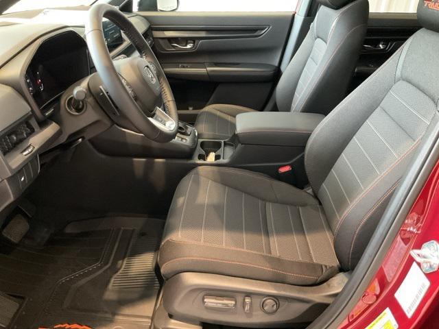 new 2026 Honda CR-V Hybrid car, priced at $39,271