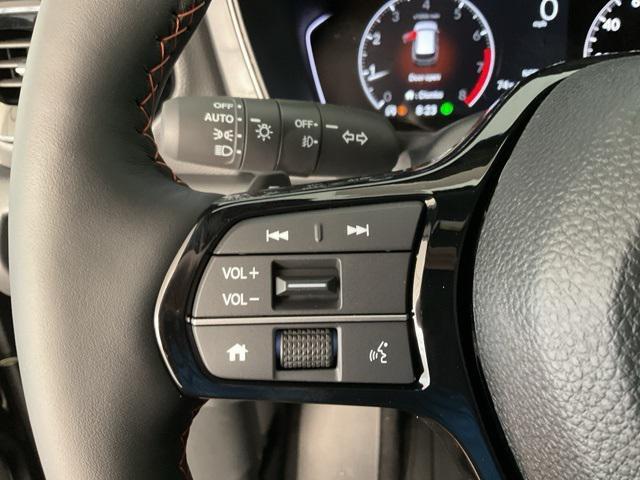 new 2025 Honda Pilot car, priced at $49,536
