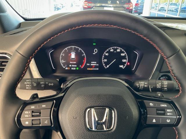 new 2025 Honda Pilot car, priced at $49,536