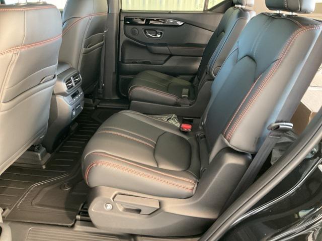 new 2025 Honda Pilot car, priced at $49,536