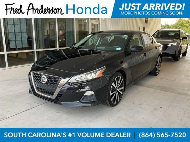 used 2020 Nissan Altima car, priced at $18,730