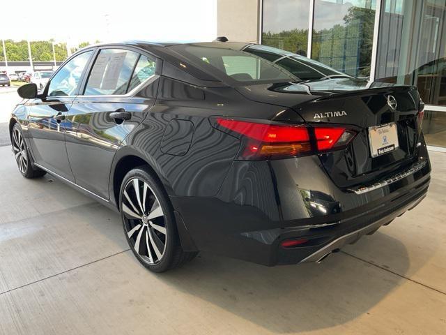 used 2020 Nissan Altima car, priced at $18,730