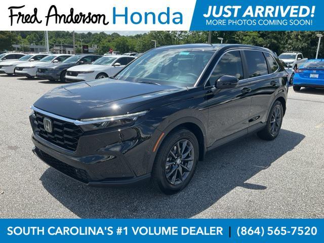 new 2026 Honda CR-V car, priced at $35,969