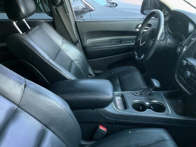 used 2019 Dodge Durango car, priced at $15,176