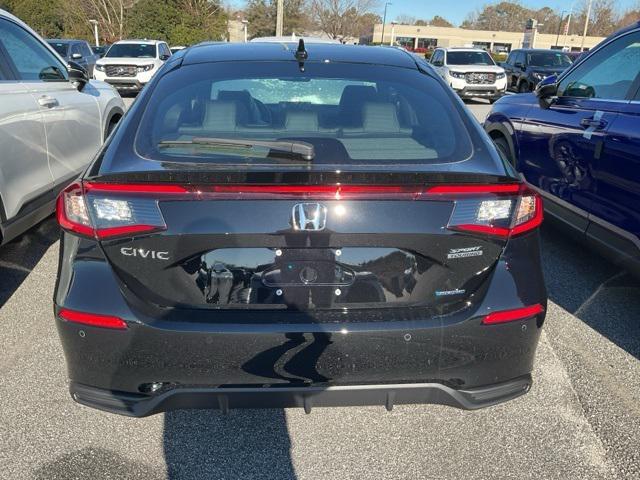 new 2025 Honda Civic car, priced at $33,232