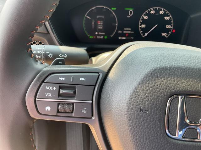 new 2025 Honda CR-V Hybrid car, priced at $39,057